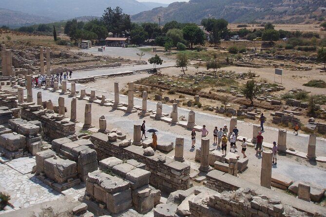 Private Ephesus Tour with Virgin Mary House by Vip Minivan - Frequently Asked Questions