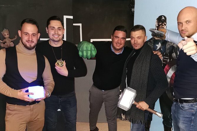 Private Escape Game Experience in Budapest - Deep Dive into the Puzzle Experience
