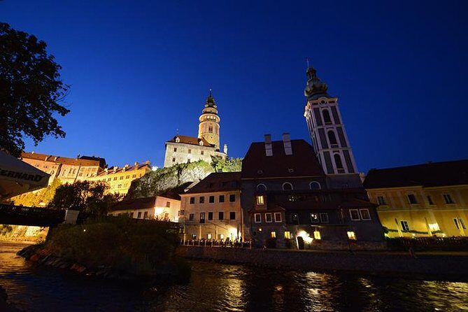 Private evening tour Cesky Krumlov Old Town and Castle area - In-Depth Look at the Itinerary