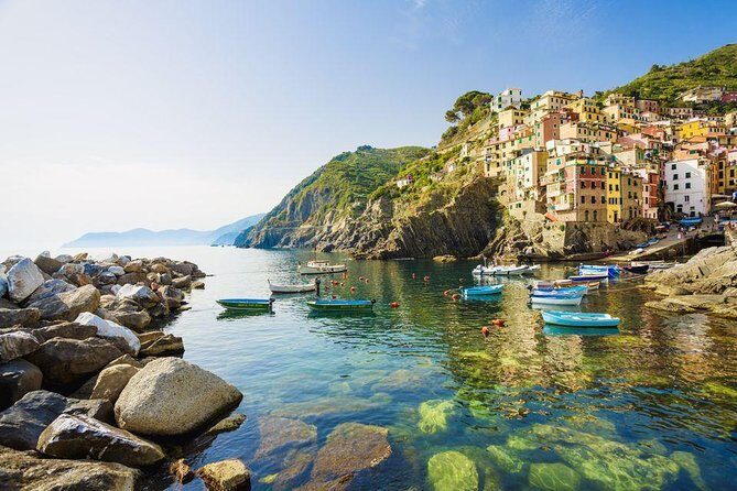 Private excursion from La Spezia to Cinqueterre - What to Expect from the Tour Logistics