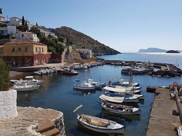 Private Excursion to Hydra Island - The Value of This Tour