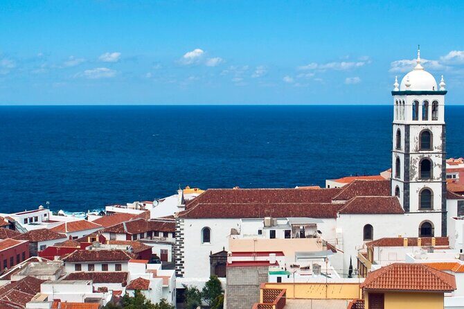 Private Excursion to Masca, Garachico, Icod in Tenerife - Timing and Booking