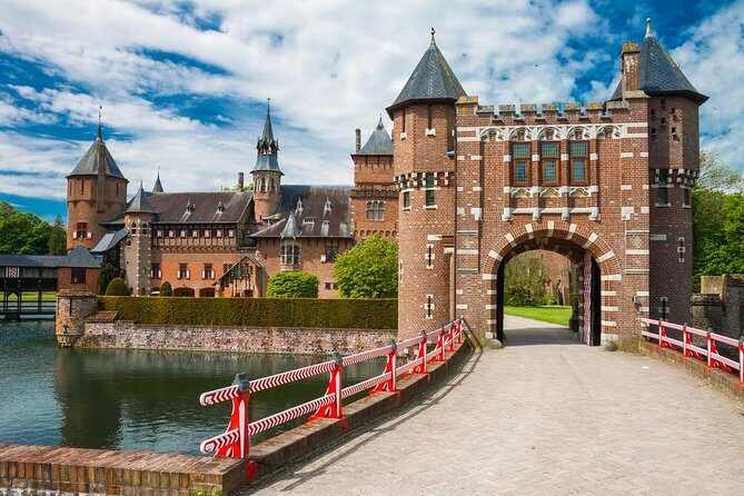 Private Excursion to Utrecht and Haar Castle - Exploring the Itinerary: What’s Inside the Day