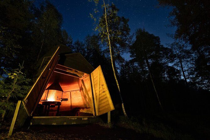 PRIVATE Finnish Forest Sauna + 3 course Finnish Dinner - Price and Value Analysis