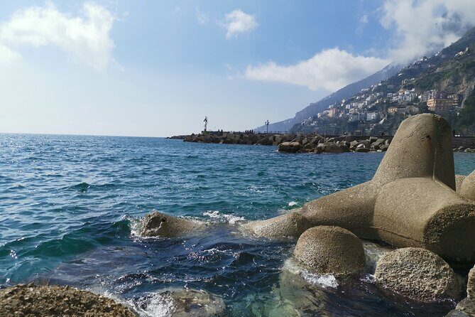 Private Full-Day Amalfi Coast Tour with Pickup - Stop 1: Positano—The Pearl of the Amalfi Coast