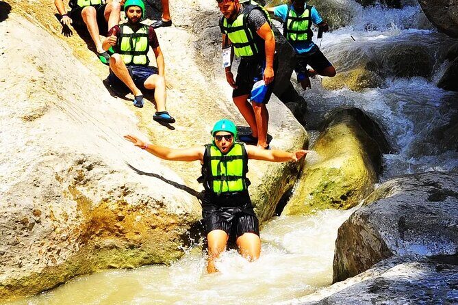 Private Full-Day Canyoning, Rafting, and Zipline in Antalya - Morning Pickup and Introduction