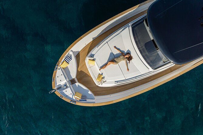 Private Full Day Capri Tour by Boat from Positano - The Experience: A Day to Remember