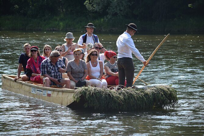 Private Full-Day Dunajec Rafting and Zakopane Tour from Krakow - The Sum Up