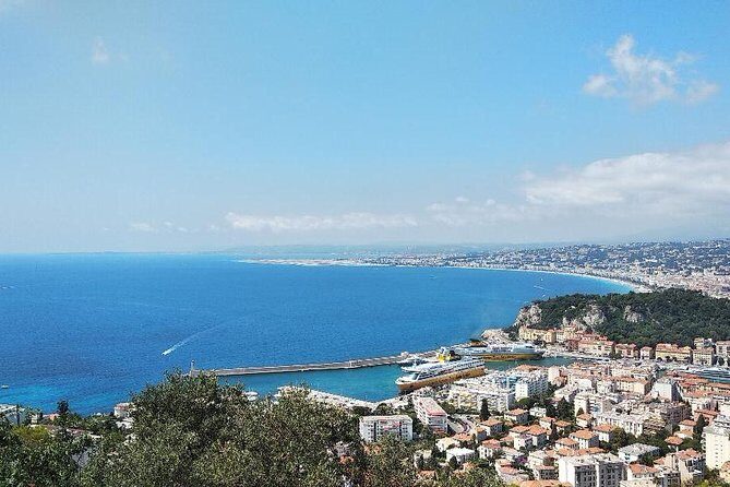 Private Full-Day French Riviera sightseeing Tour - Key Points