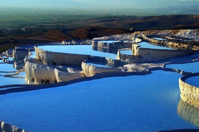 Private Full-day Pamukkale Tour from Antalya - The Sum Up