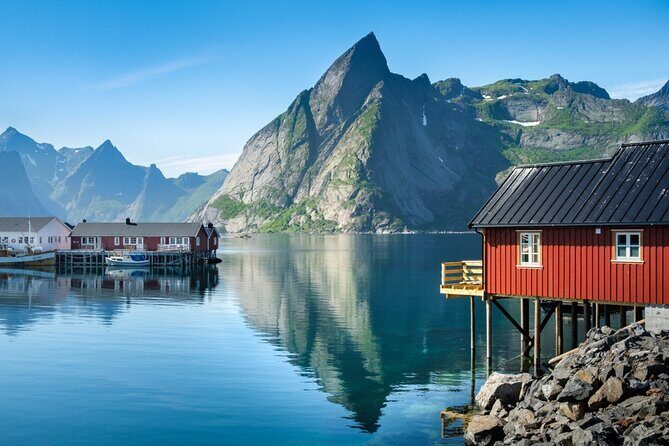 Private Full Day Sightseeing Tour from Svolvær to Å - The Sum Up