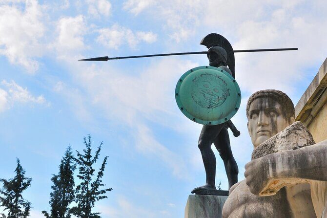 Private Full-Day Thermopylae and Delphi Tour from Athens - Who Is This Tour Best For?