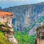 Private Full-Day Tour Around Meteora and Metsovo from Lefkada - Exploring Meteora: The Monastery Marvels