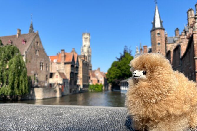 Private Full-Day Tour Bruges & Ghent from Brussels with tastings - Bruges: Medieval Majesty and Sweet Temptations