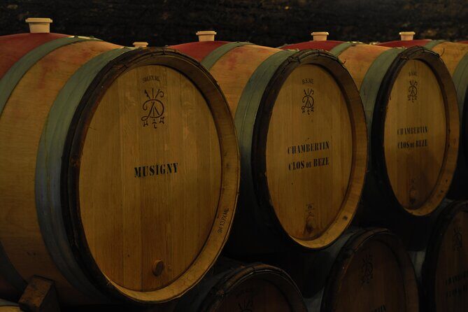 Private Full Day Tour Burgundy Gourmet - Exploring the Itinerary: What You Can Expect
