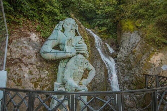 Private Full Day Tour from Batumi to Waterfalls - The Practicalities: What to Expect