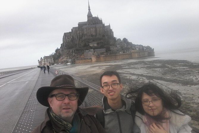 Private Full-Day Tour of Mont-Saint-Michel from Caen - Final Thoughts
