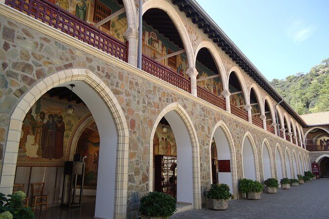 Private Full-Day Tour to Cyprus Monasteries - Frequently Asked Questions