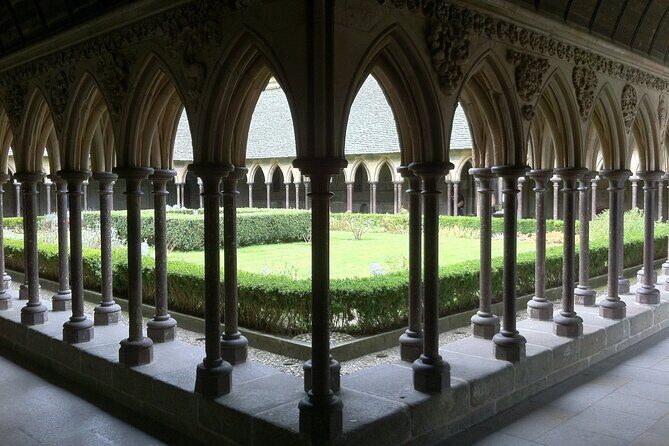Private Full Day Tour to Mont Saint Michel - Exploring the Abbey: Architecture and Secrets