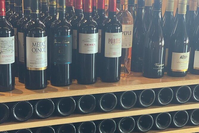 Private Full Day Tour to Nemea Wineries from Attica - Who Is This Tour Best For?