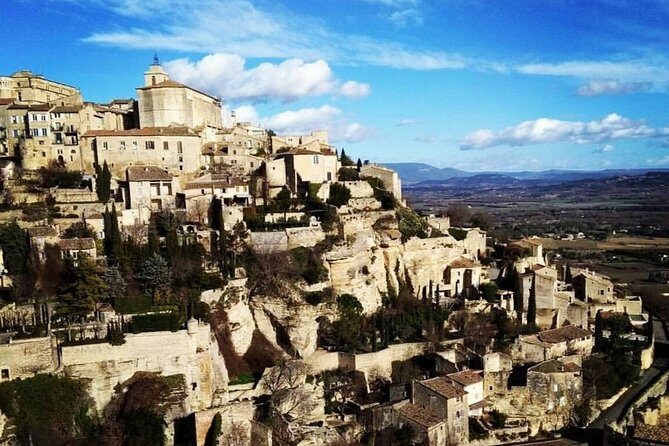 Private Full Day Tour Villages of the Luberon from Avignon - The Itinerary in Detail