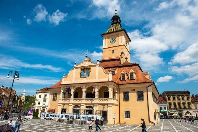 Private Full Day Trip to Peles & Bran (Draculas) Castles &Brasov - Authentic Experiences Highlighted by Reviewers