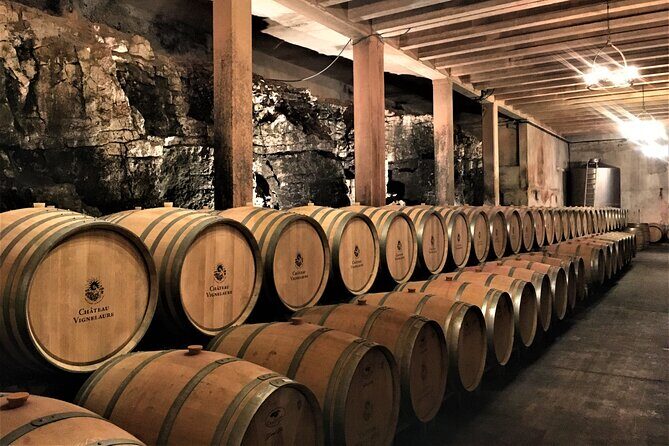 Private Full Day Wine Tour in Provence - What You Can Expect at Each Winery