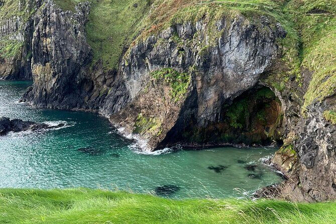 Private Giant's Causeway Tour including Game of Thrones Sites - Transportation and Timing