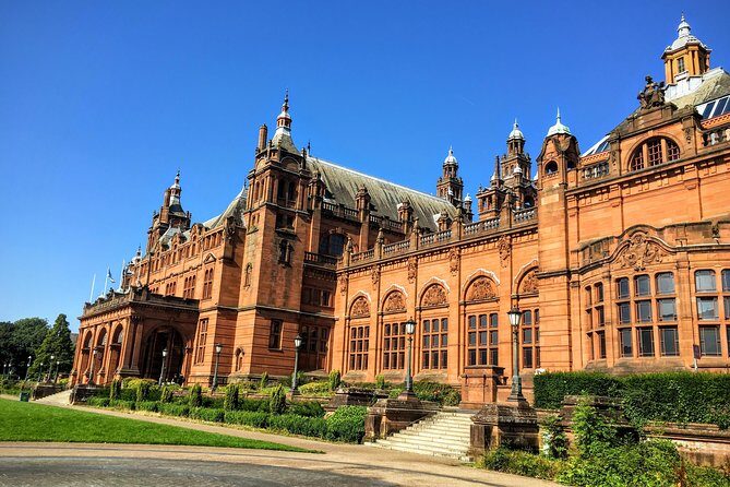 Private Glasgow West End Tour: Arts and Culture - Detailed Tour Breakdown