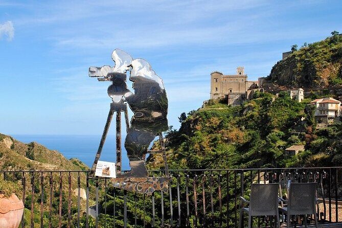 Private Godfather and Taormina Boat Tour with Appetizer and Pasta - A Deep Dive into the Itinerary and Experience