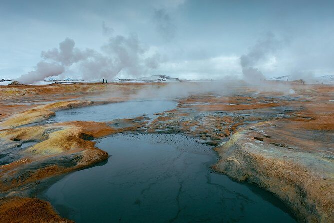 Private Golden Circle & Secret Lagoon tour from Reykjavik - Transport & Comfort: What You Need to Know