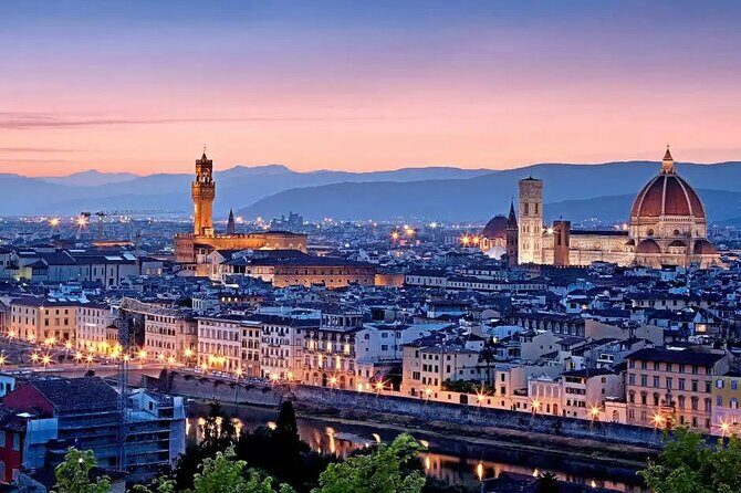 Private Golf Cart Tour in Florence - Authentic Insights from Reviewers