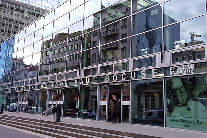 Private Gourmet Tour : Halles Paul Bocuse Covered Market - The Food and Wine