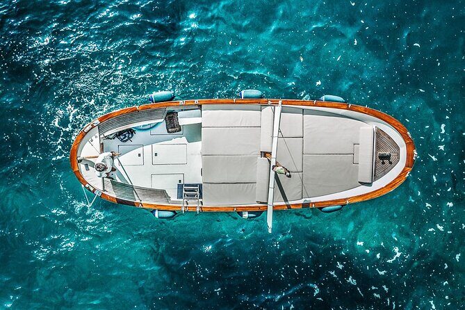 Private Gozzo Boat Tour of Capri Island - Who Should Consider This Tour?