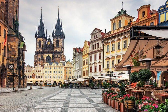 Private Grand City Tour by Car: Best of Prague - The Value Proposition: Is It Worth It?