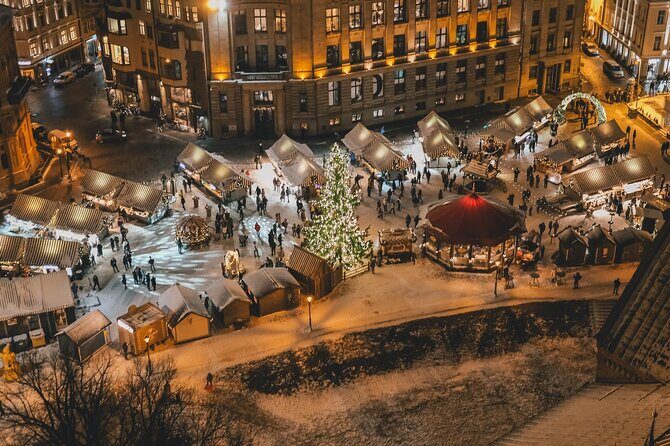 Private grand Riga city tour - Who Will Enjoy This Tour Most?