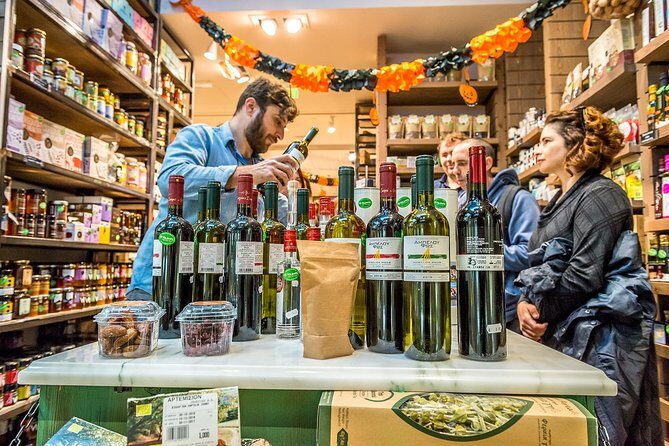Private Greek Food Tour in Athens - The Charm of Varvakios Market