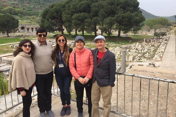 Private & Group: Ephesus, Mary's House WITH ENTRY TICKETS + LUNCH - Detailed Itinerary Breakdown