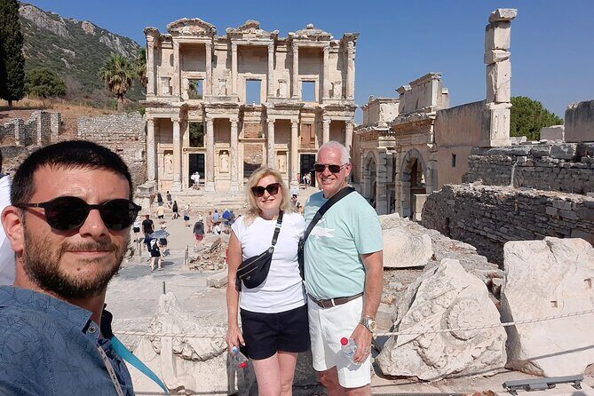 PRIVATE & GROUP: SKIP-THE-LINE EPHESUS with Wine Tasting & Lunch - Who Would Love This Tour?