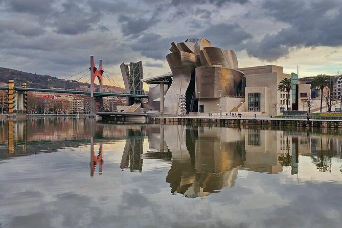 Private Guggenheim Museum Bilbao Tour with Official Guide - Who Will Love This Tour?