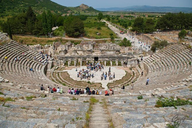 Private Guide and Vehicle to Ephesus - What to Expect from the Tour