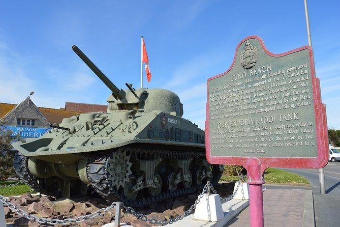 Private guided Allied D-Day Tour from Bayeux - The Practical Side: What You Get and What It Means