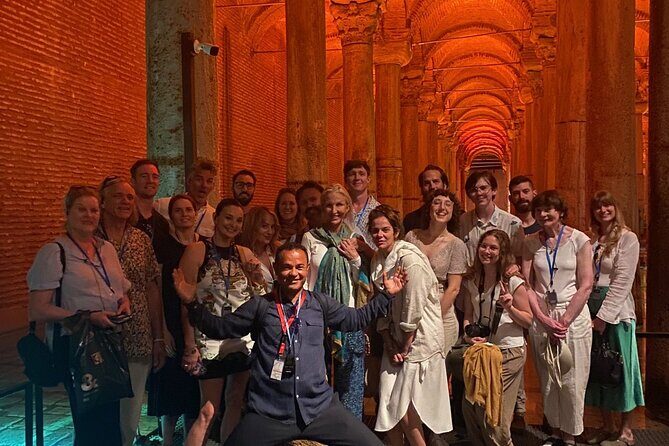 Private Guided Basilica Cistern Tour with Skip the Line Access - An In-Depth Look at the Basilica Cistern Private Tour