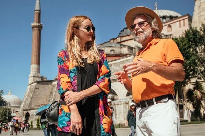 Private Guided Best of Istanbul Tour 1,2 or 3 Days - Practical Details and What to Expect