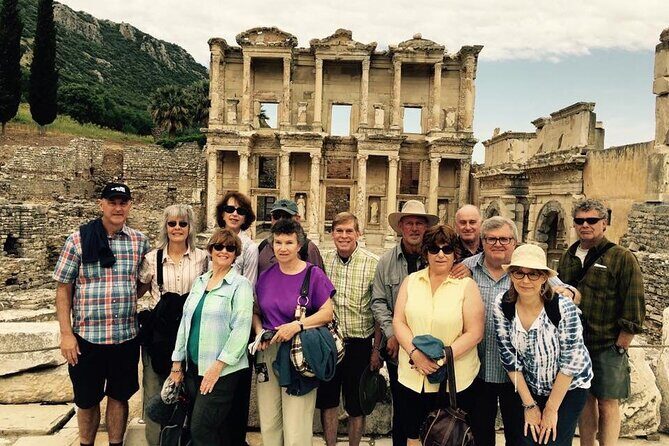 Private Guided Ephesus Day Tour with Lunch - What Else Is Included?