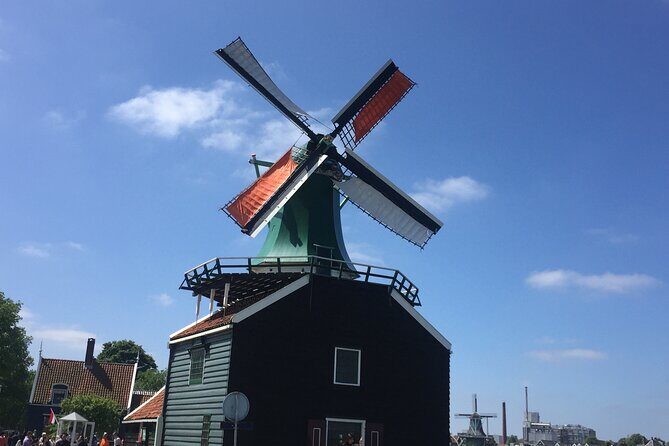 Private Guided Half Day Tour in Zaanse Schans from Amsterdam - Authentic Insights from Reviewers