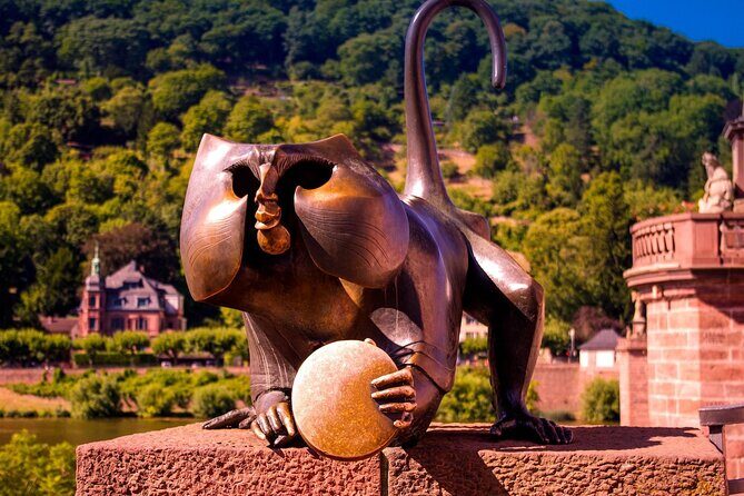 Private Guided Heidelberg Tour from Frankfurt by Train - The Sum Up