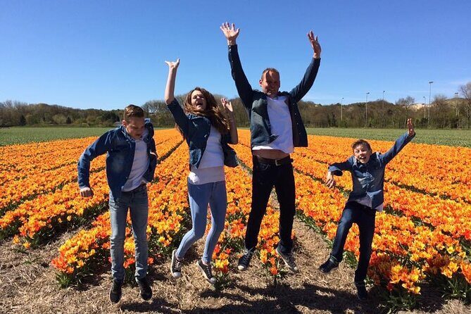 Private Guided Keukenhof Gardens and Zaanse Schans Tour - Frequently Asked Questions (FAQs)