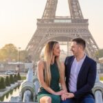 Private Guided Professional Photoshoot by the Eiffel Tower - The value proposition