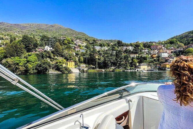 Private Guided Tour by Speedboat on Lake Como from 1H to 4H - Who This Tour Is Best For